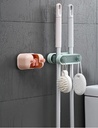 Wall Mounted Bracket / حامل المكانس