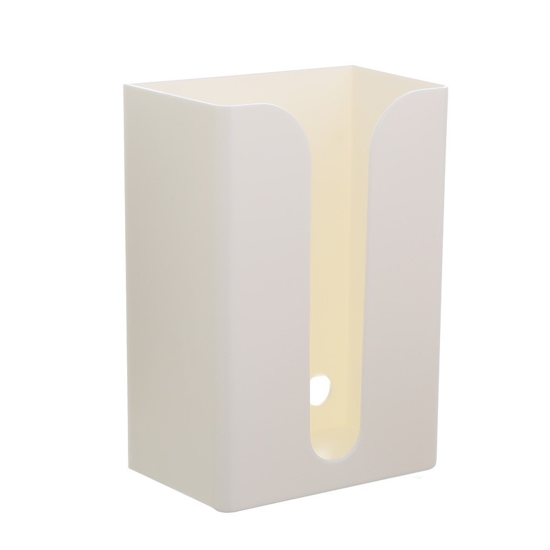 Wall Mounted Tissue Box/ حامل للمناديل على الجدار