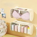 Wall Mounted Underwear Box AU101-20 / منظم الملابس الداخلية