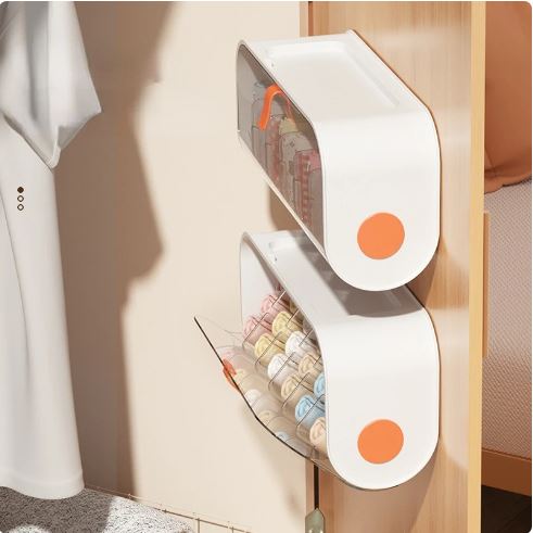 Wall Mounted Underwear Box AU101-20 / منظم الملابس الداخلية