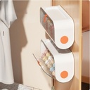 Wall Mounted Underwear Box AU101-20 / منظم الملابس الداخلية