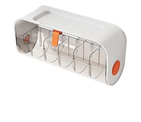 Wall Mounted Underwear Box AU101-20 / منظم الملابس الداخلية