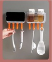Wall Organization Hook/علاقة متعددة الاستخظام
