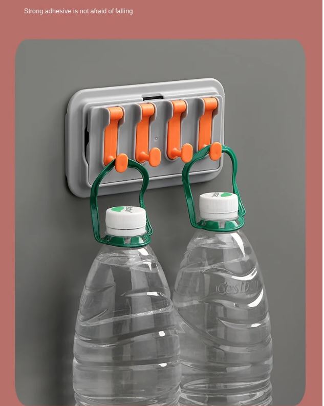 Wall Organization Hook/علاقة متعددة الاستخظام