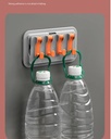 Wall Organization Hook/علاقة متعددة الاستخظام