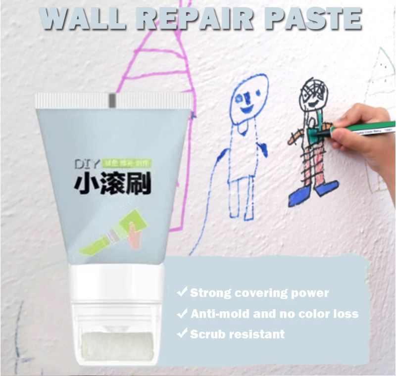 Wall Repair Paint / ماسح بقع الجدران