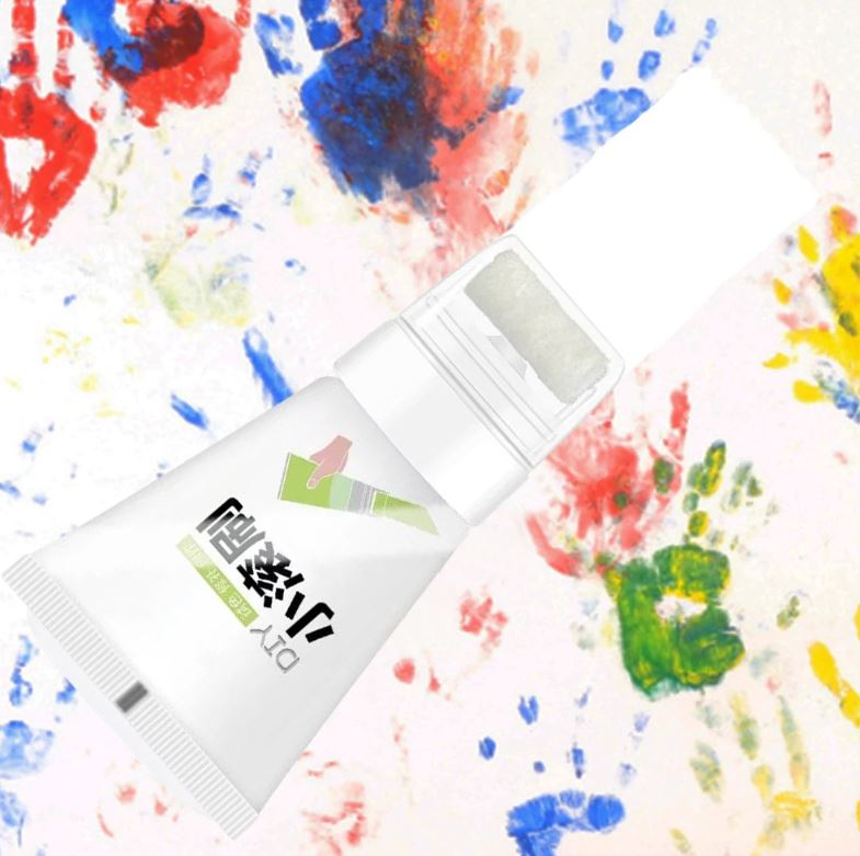 Wall Repair Paint / ماسح بقع الجدران