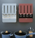Wall-Mounted Oils Dispenser / مصب الزيوت الجداري