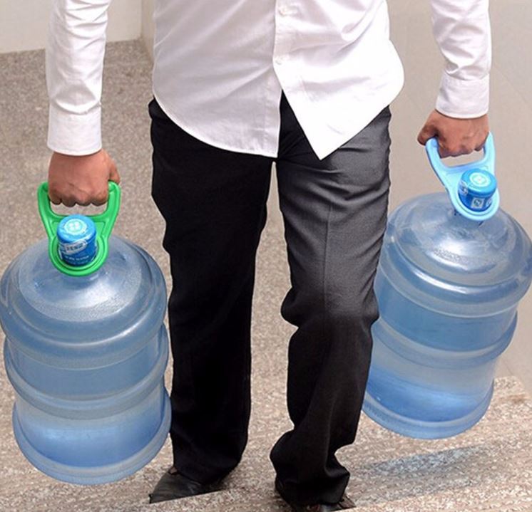 Water Bottel Holder/حامل قارورة المياة