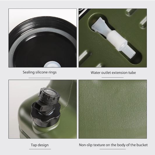 Water Container / حافظة مياه