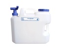 Water Container / حافظة مياه شفافة