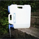 Water Container / حافظة مياه شفافة
