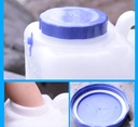 Water Container / حافظة مياه شفافة