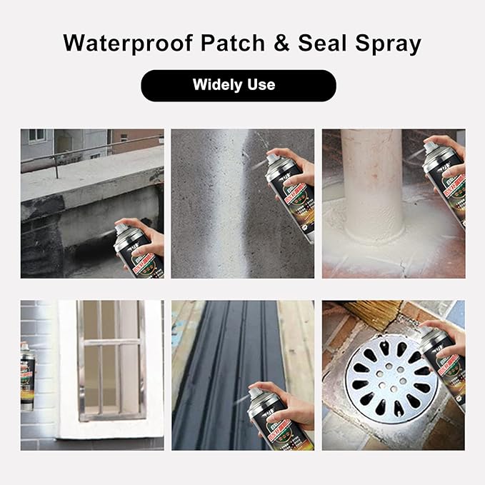 Water repellent spray/بخاخ منع تسرب الماء