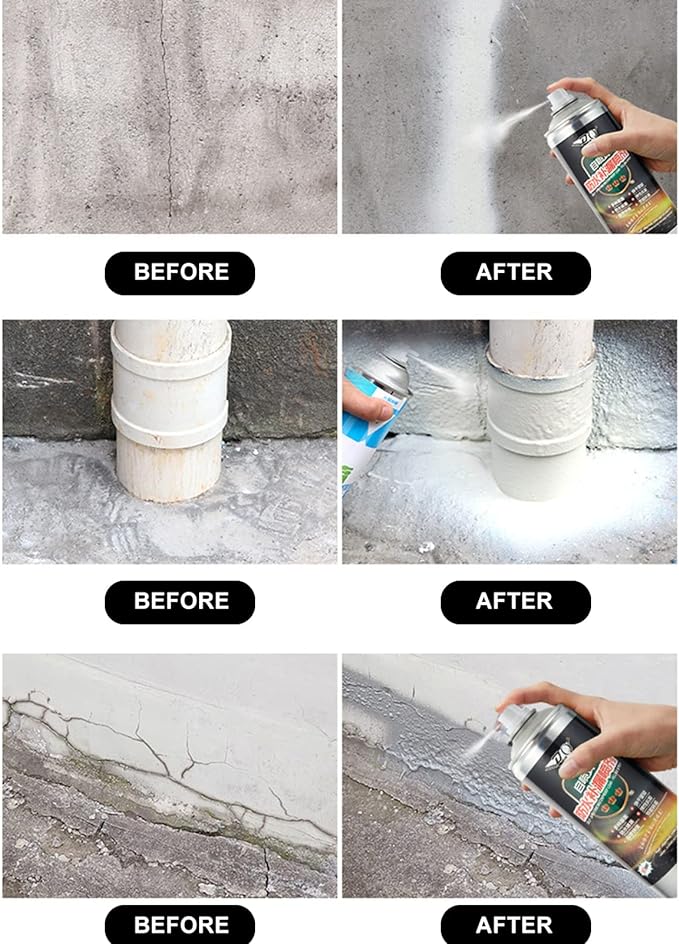 Water repellent spray/بخاخ منع تسرب الماء