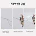 Water repellent spray/بخاخ منع تسرب الماء