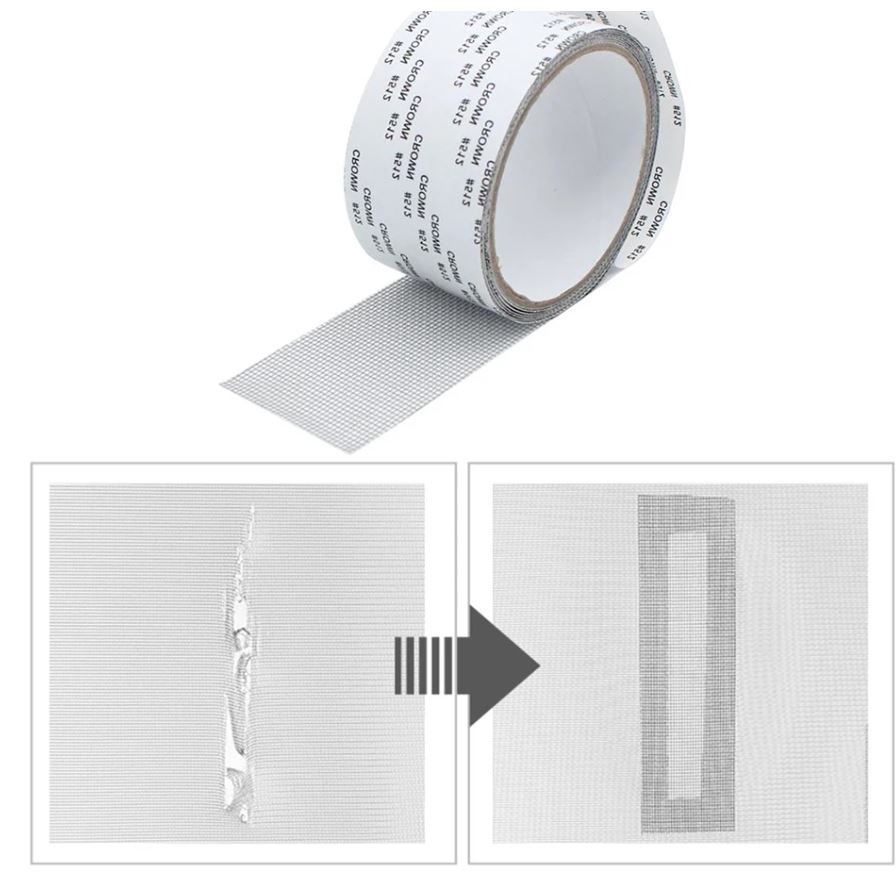 Window Repair Tape/شريط إصلاح النوافذ
