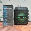 Wireless Speaker GTS-1807 / مكبر صوت لاسلكي