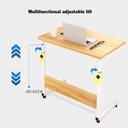 Wooden changing table/طاولة تغيير الأوضاع الخشبية
