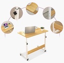 Wooden changing table/طاولة تغيير الأوضاع الخشبية