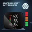 Wrist electronic sphygmomanometer / جهاز قياس ضغط الدم