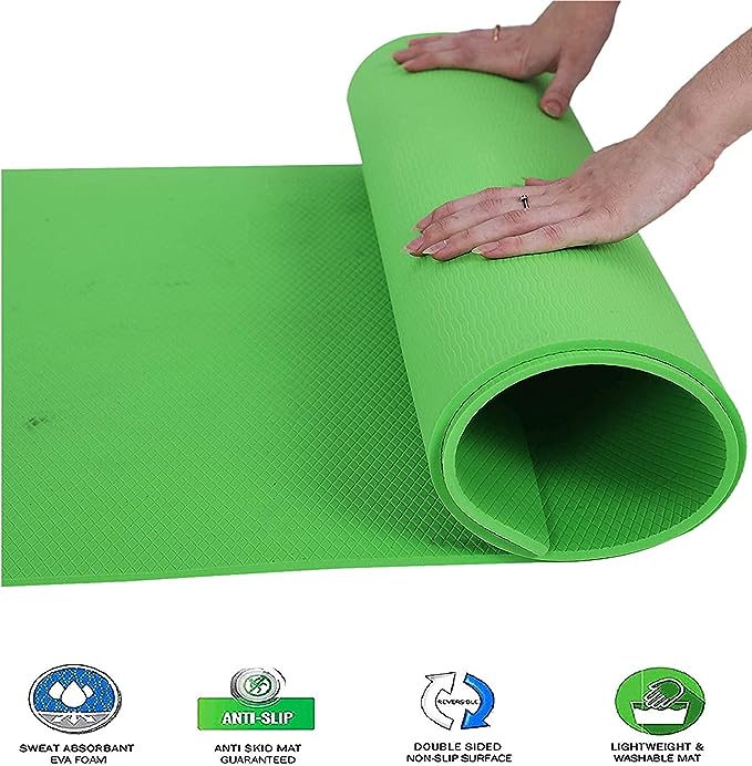 YOGA MAT/حصيرة اليوجا
