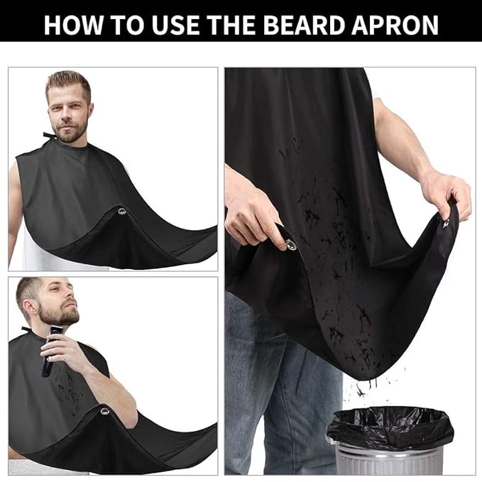 BEARD SHAPING TOOL/أداة تشكيل اللحية