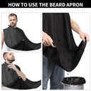 BEARD SHAPING TOOL/أداة تشكيل اللحية