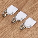 adhesive hook/علاقات لاصقة