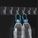 adhesive wall hook for hanging/علاقة متعددة الاستخدام