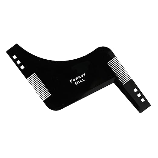 BEARD SHAPING TOOL/أداة تشكيل اللحية