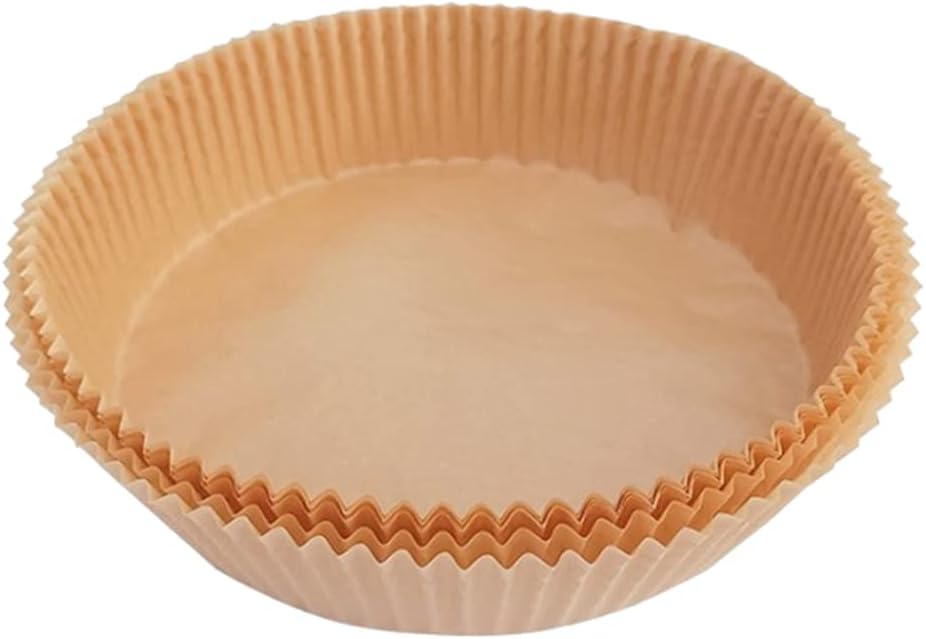 air fryer pad paper 100PCs/ورق القلاية الهوائية