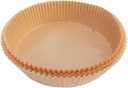 air fryer pad paper 100PCs/ورق القلاية الهوائية
