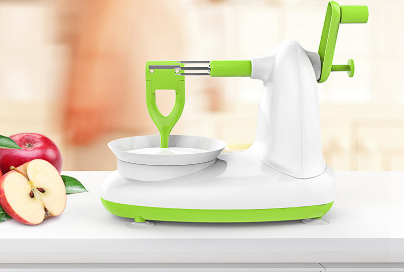 apple peeler/جهاز تقشير التفاح