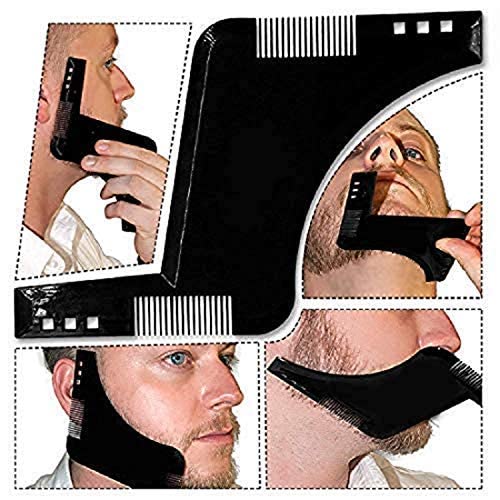 BEARD SHAPING TOOL/أداة تشكيل اللحية
