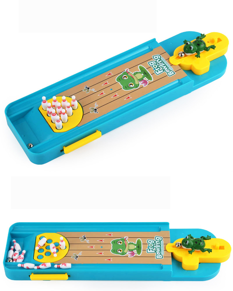 bowling game/ لعبة البولينج