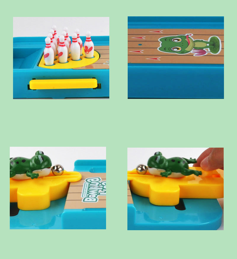 bowling game/ لعبة البولينج