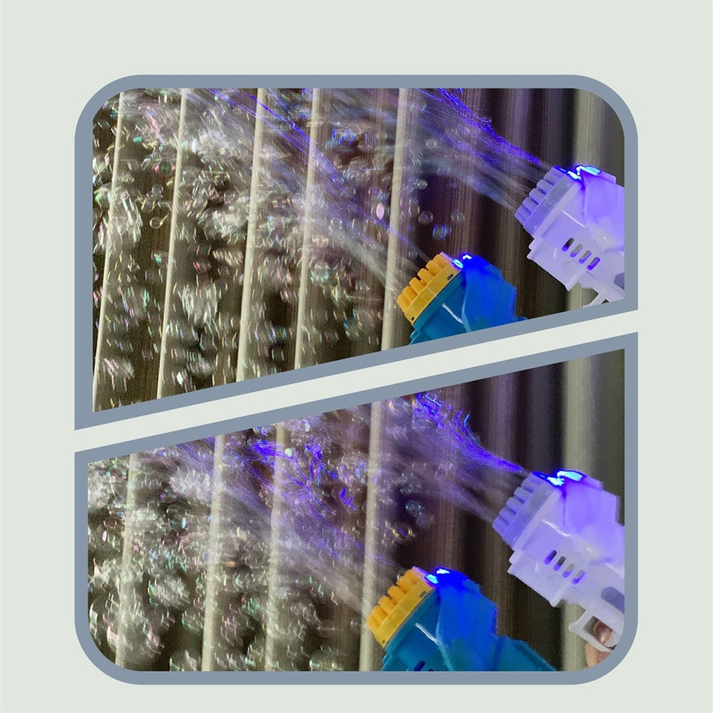 bubble maker gun/مسدس صانع الفقاعات
