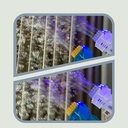 bubble maker gun/مسدس صانع الفقاعات