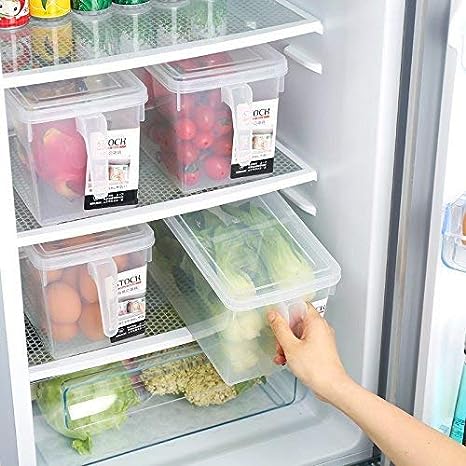 container box with handle/علب حفظ الطعام للثلاجة