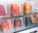 container box with handle/علب حفظ الطعام للثلاجة