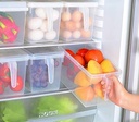 container box with handle/علب حفظ الطعام للثلاجة