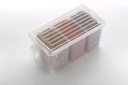container box with handle/علب حفظ الطعام للثلاجة