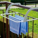 deluxe radiator airer/منشر الملابس المعلق