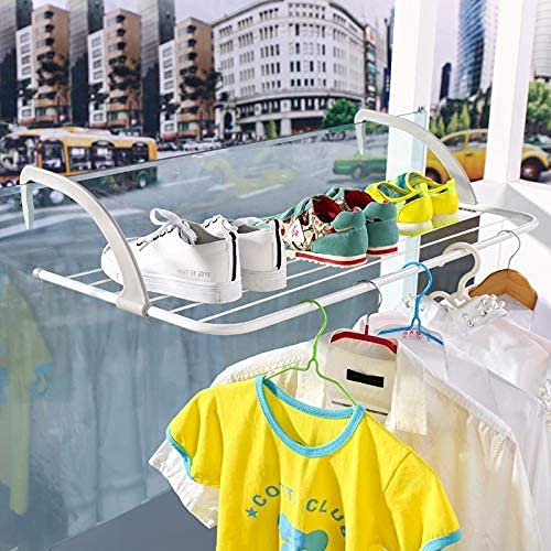 deluxe radiator airer/منشر الملابس المعلق