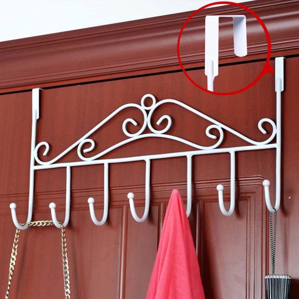 door storage hanger/شماعات تخزين على الباب