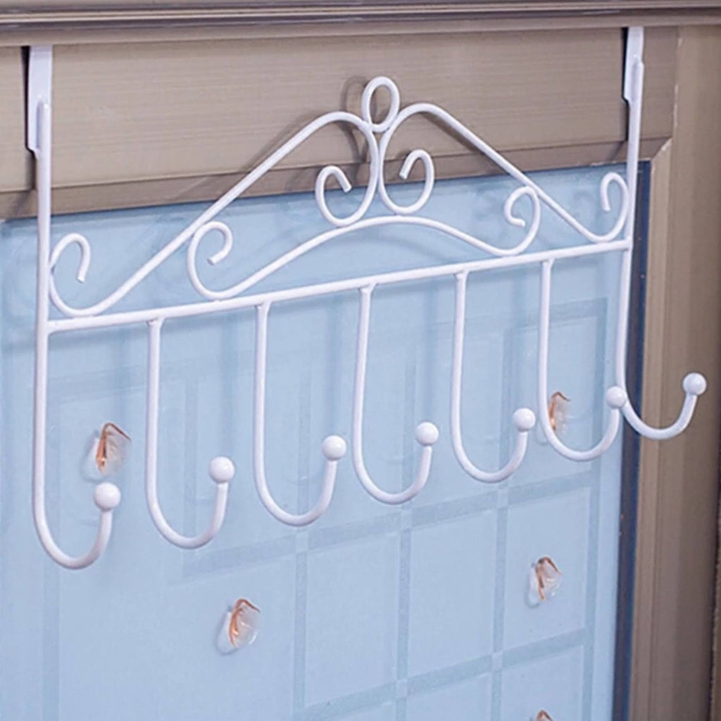 door storage hanger/شماعات تخزين على الباب