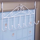 door storage hanger/شماعات تخزين على الباب
