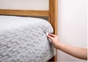 BED SHEET HOLDER/حامل فراش السرير