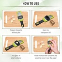 garlic grinding tool2/أداة طحن الثوم2